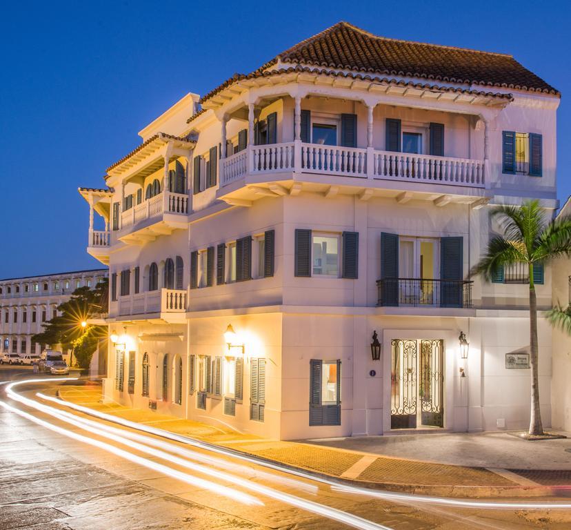 Hotel Boutique Bovedas De Santa Clara By Accor Cartagena Exterior photo